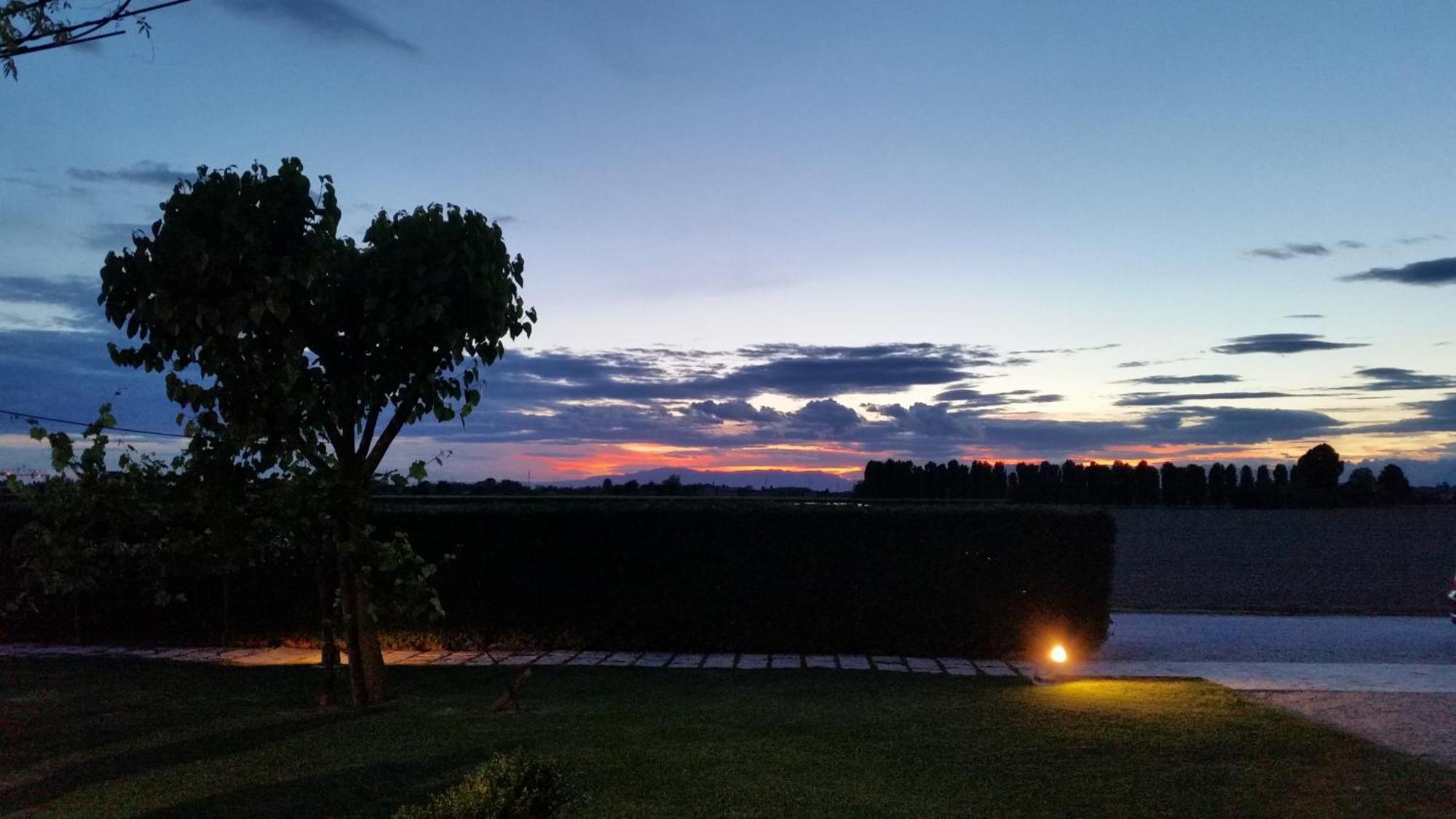 Borgo Ronchetto Ξενοδοχείο Salgareda Εξωτερικό φωτογραφία