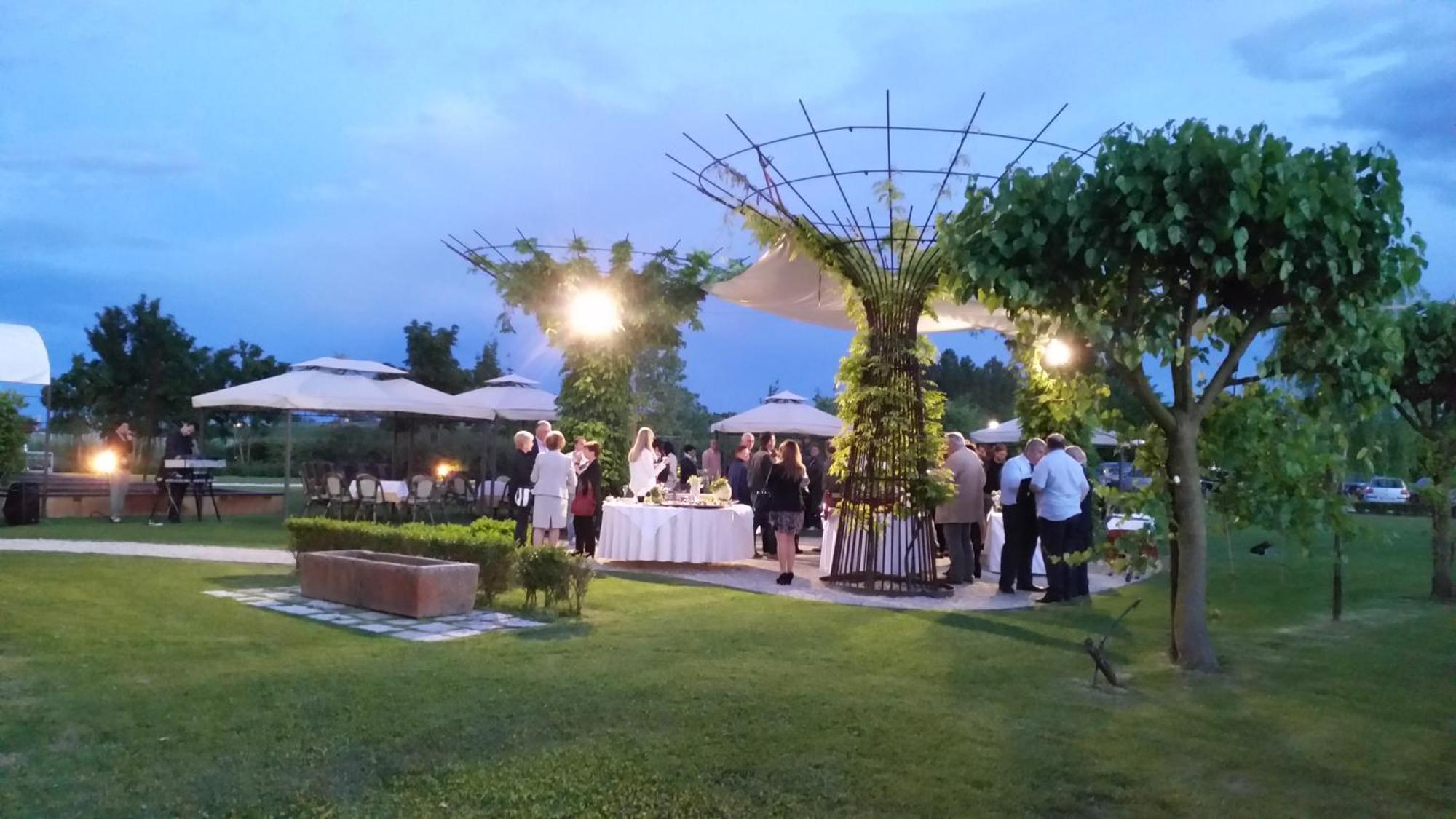 Borgo Ronchetto Ξενοδοχείο Salgareda Εξωτερικό φωτογραφία