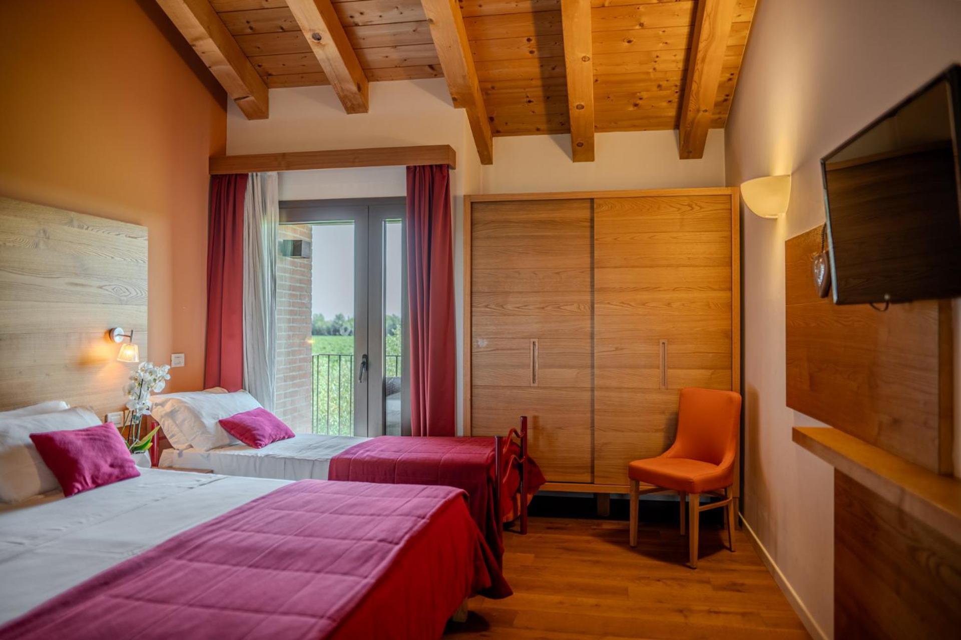 Borgo Ronchetto Ξενοδοχείο Salgareda Εξωτερικό φωτογραφία