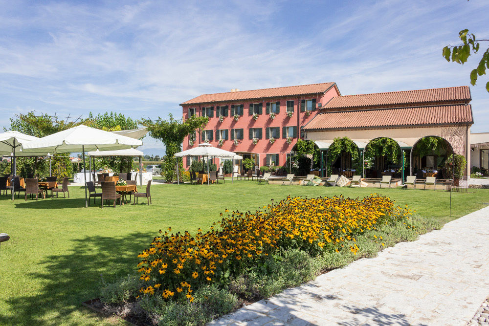 Borgo Ronchetto Ξενοδοχείο Salgareda Εξωτερικό φωτογραφία