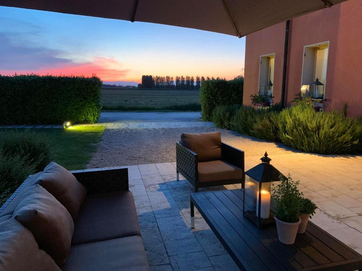 Borgo Ronchetto Ξενοδοχείο Salgareda Εξωτερικό φωτογραφία